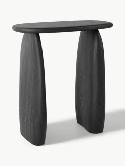 Wandtafel Pamuk van mangohout^Westwing Collection Fashion