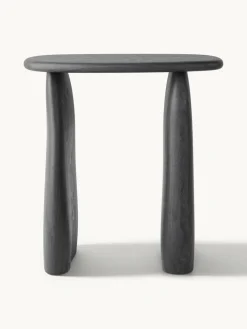 Wandtafel Pamuk van mangohout^Westwing Collection Fashion