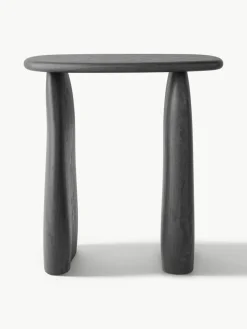 Wandtafel Pamuk van mangohout^Westwing Collection Fashion
