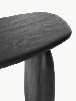 Wandtafel Pamuk van mangohout^Westwing Collection Fashion