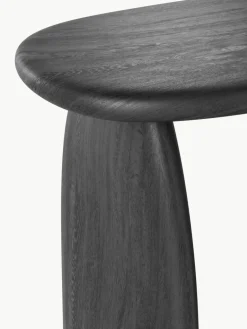 Wandtafel Pamuk van mangohout^Westwing Collection Fashion