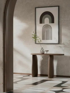 Wandtafel Pamuk van^Westwing Collection Fashion