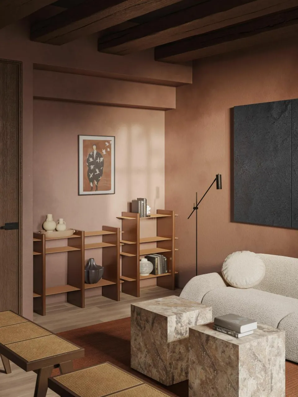 Wandtafel Rami^Westwing Collection Online