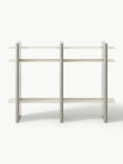 Wandtafel Rami met metalen elementen^Westwing Collection Outlet