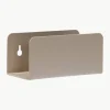 Wandtijdschriftenhouder Clutch van metaal^Hübsch Hot