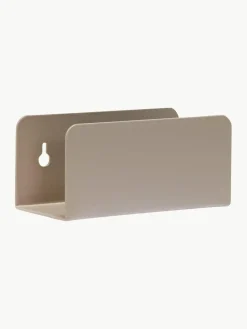 Wandtijdschriftenhouder Clutch van metaal^Hübsch Hot