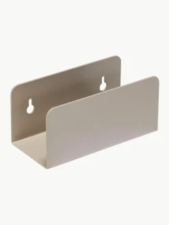 Wandtijdschriftenhouder Clutch van metaal^Hübsch Hot
