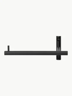 Wandtoiletrolhouder Dora van metaal^ferm LIVING New