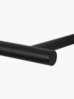 Wandtoiletrolhouder Dora van metaal^ferm LIVING New