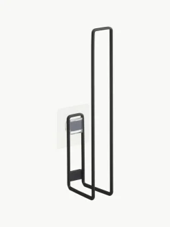 Wandtoiletrolhouder Tower met zelfklevende haken^Yamazaki Hot