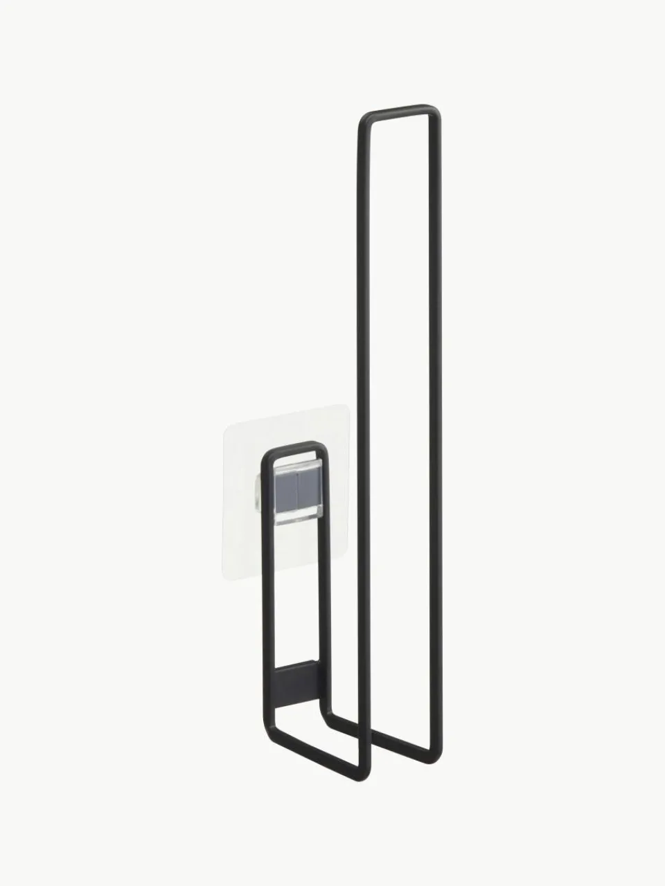 Wandtoiletrolhouder Tower met zelfklevende haken^Yamazaki Hot