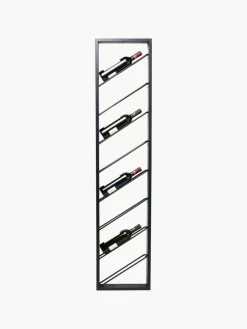 Wandwijnrek Bistro^Kare Design Clearance