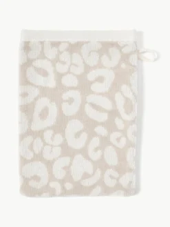 Washandjes Leo, 2 stuks^Westwing Collection Online