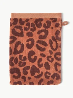 Washandjes Leo, 2 stuks^Westwing Collection Sale