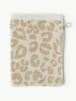 Washandjes Leo, 2 stuks^Westwing Collection Clearance