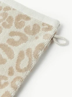 Washandjes Leo, 2 stuks^Westwing Collection Clearance
