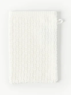 Washandjes Niam, 2 stuks^Westwing Collection Fashion