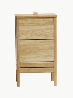 Wasmand A Line van eikenhout^Form & Refine Sale