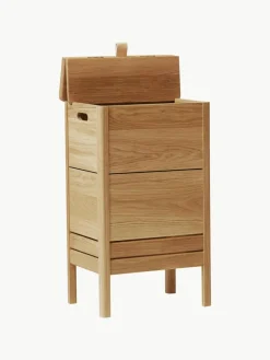 Wasmand A Line van eikenhout^Form & Refine Sale