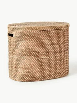 Wasmand Lurdes met deksel^Westwing Collection Online