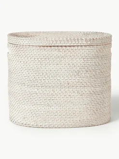 Wasmand Lurdes met deksel^Westwing Collection Fashion