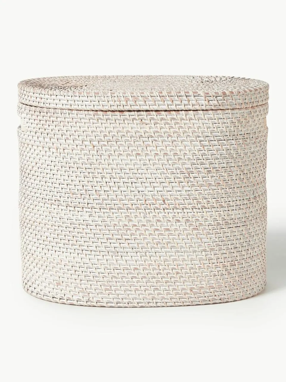 Wasmand Lurdes met deksel^Westwing Collection Fashion