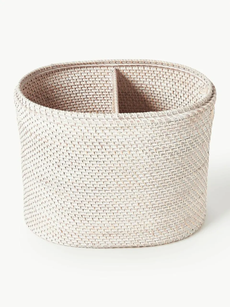 Wasmand Lurdes met deksel^Westwing Collection Fashion