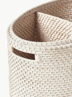 Wasmand Lurdes met deksel^Westwing Collection Fashion