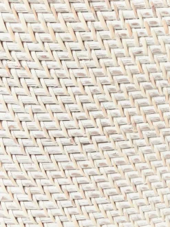 Wasmand Lurdes met deksel^Westwing Collection Fashion