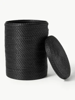 Wasmanden Lurdes met deksel, 2-delig^Westwing Collection Discount