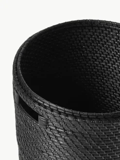 Wasmanden Lurdes met deksel, 2-delig^Westwing Collection Discount
