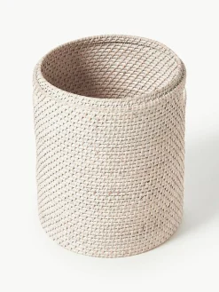 Wasmanden Lurdes met deksel, 2-delig^Westwing Collection Online