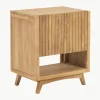 Wastafelkast Kuveni van teakhout, B 70 cm^Westwing Clearance