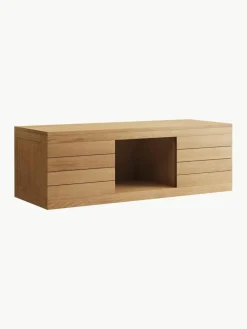 Wastafelmeubel Yenit van teakhout^Westwing Clearance