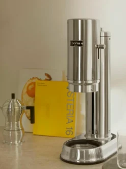 Waterbubbelset Carbonator Pro^Aarke Outlet