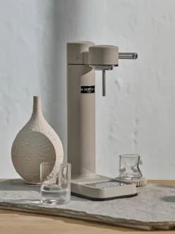 Waterbubblerset Carbonator 3^Aarke Fashion