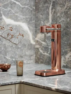 Waterbubblerset Carbonator 3^Aarke Sale