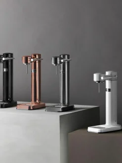 Waterbubblerset Carbonator 3^Aarke Sale