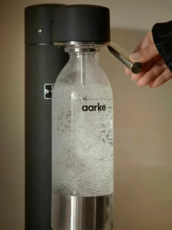 Waterbubblerset Carbonator 3^Aarke Best
