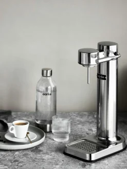 Waterbubblerset Carbonator 3^Aarke Hot