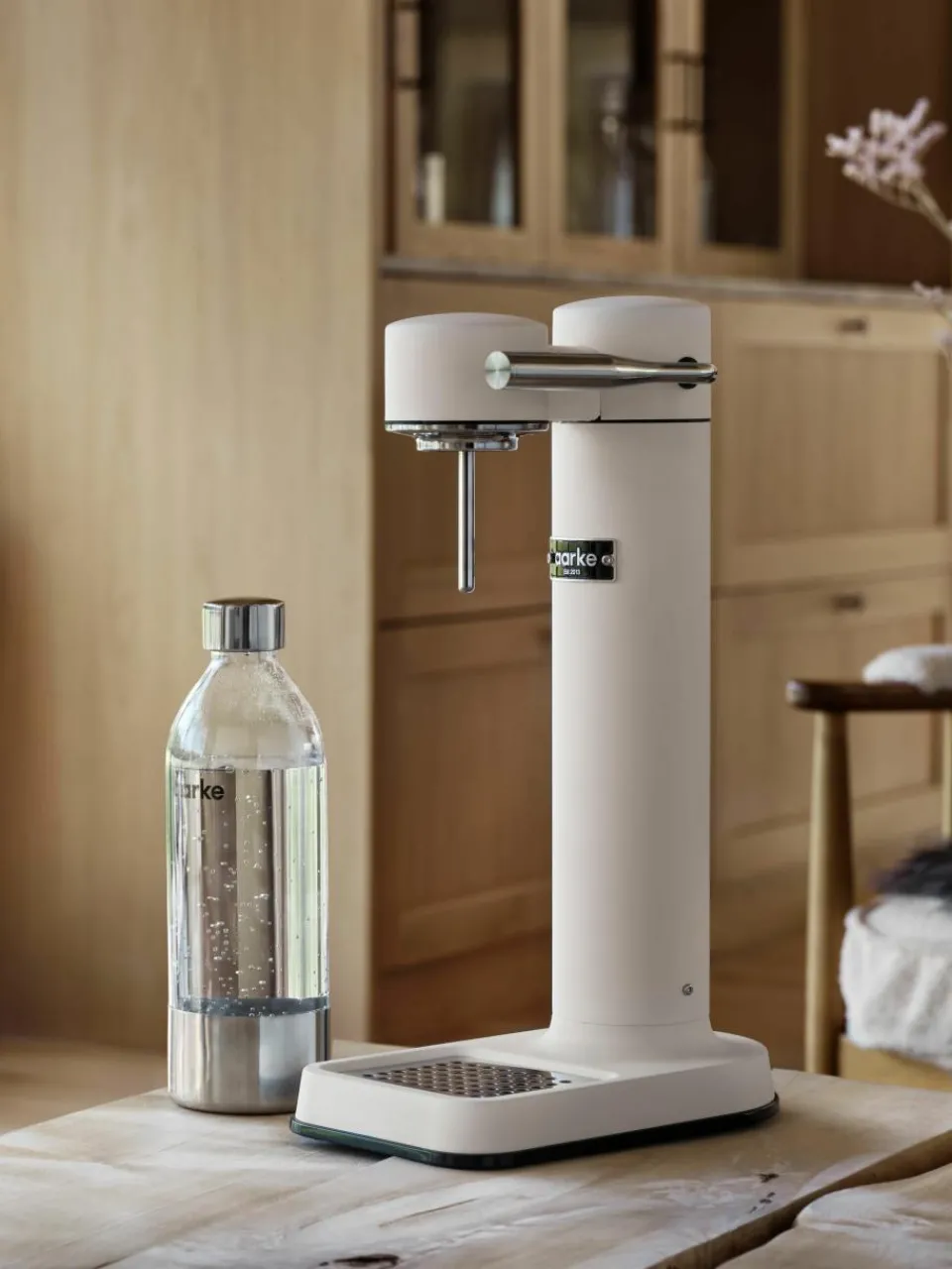 Waterbubblerset Carbonator 3^Aarke Sale