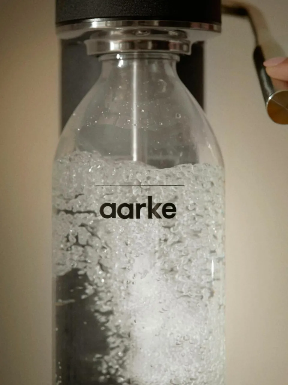 Waterflessen Carbonator 3, 2 stuks^Aarke Clearance