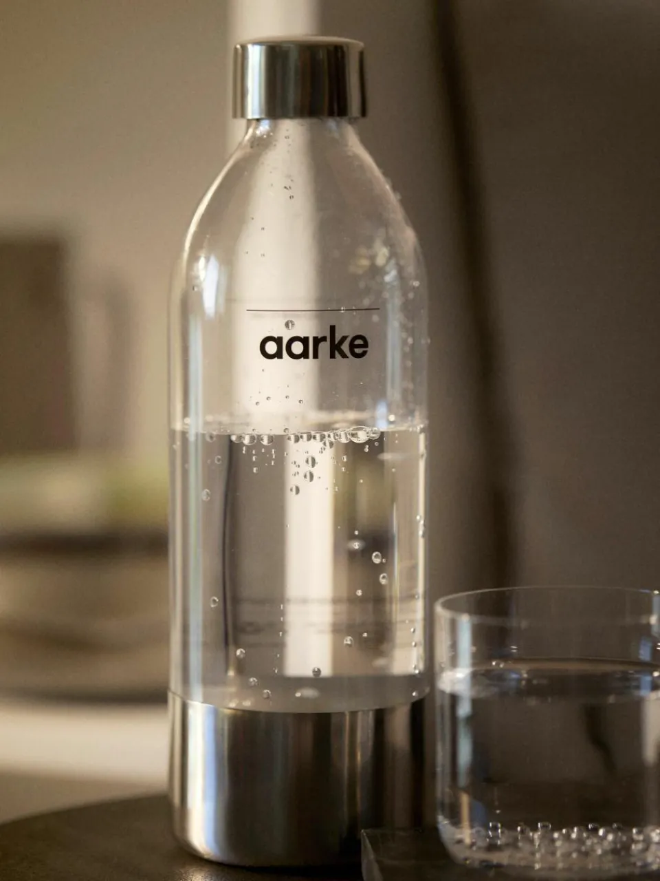 Waterflessen Carbonator 3, 2 stuks^Aarke Clearance