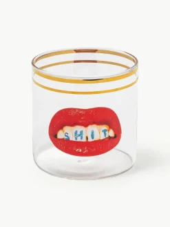 Waterglas^SELETTI Fashion