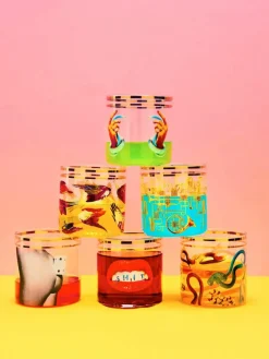 Waterglas^SELETTI Fashion