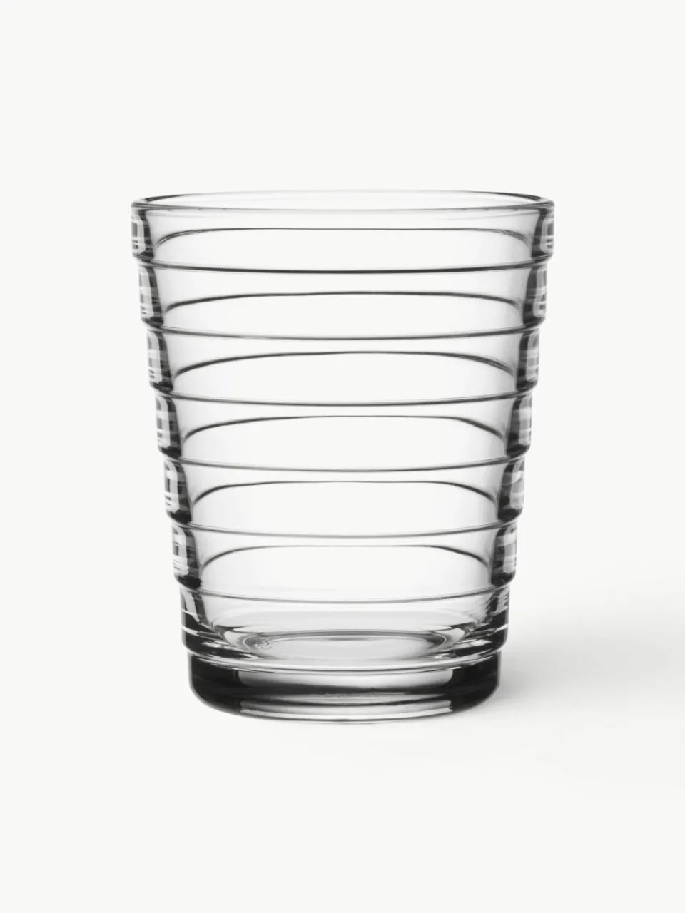 Waterglazen Aino Aalto, 2 stuks^iittala New