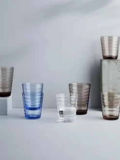 Waterglazen Aino Aalto, 2 stuks^iittala New