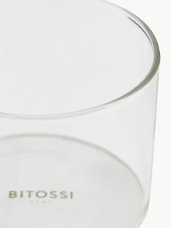 Waterglazen Boro van borosilicaatglas, 6 stuks^Bitossi Home Hot
