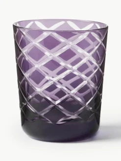 Waterglazen Cobalt, 6-delig^Pols Potten Online