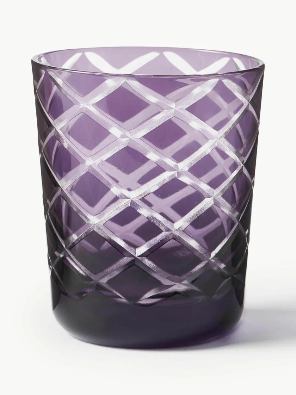 Waterglazen Cobalt, 6-delig^Pols Potten Online